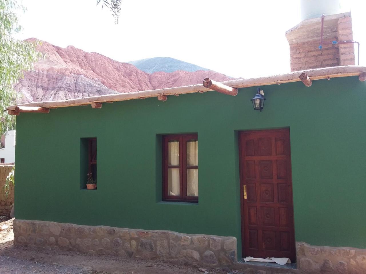 Appartamento Hospedaje Dona Velia Purmamarca Esterno foto